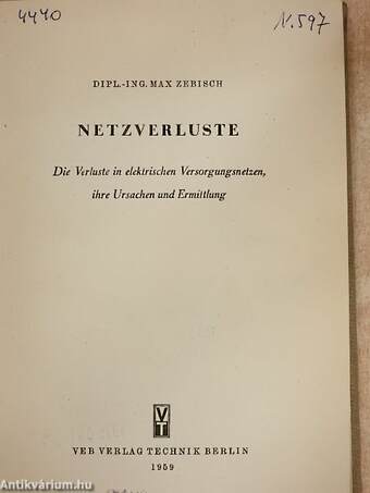 Netzverluste