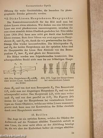 Einführung in die Physik III.