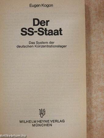 Der SS-Staat