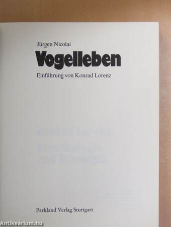 Vogelleben