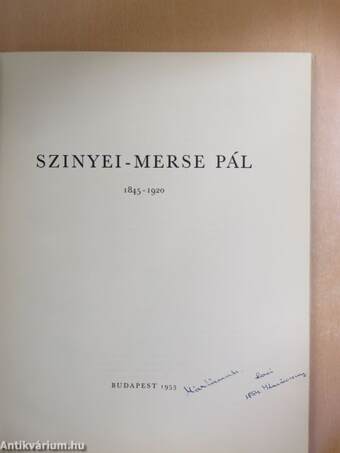 Szinyei-Merse Pál