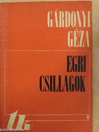 Egri csillagok I-II.