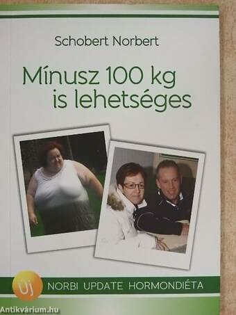 Mínusz 100 kg is lehetséges