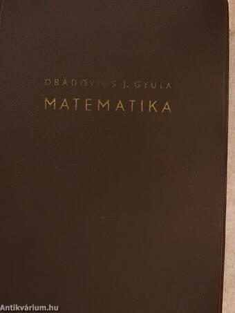 Matematika