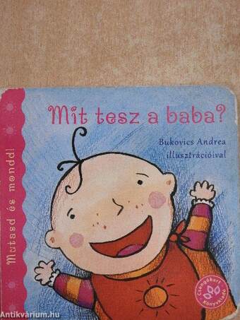 Mit tesz a baba?