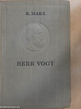 Herr Vogt