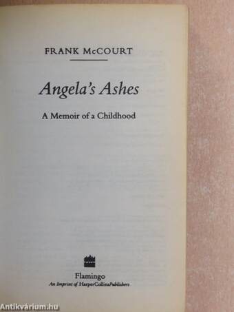 Angela's Ashes