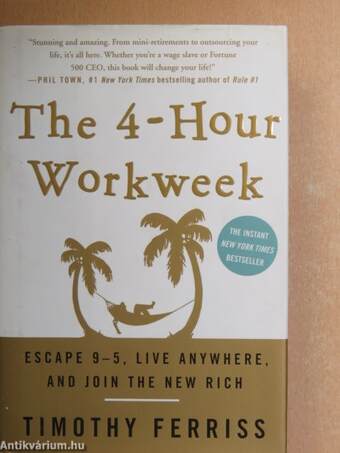 The 4-Hour Workweek