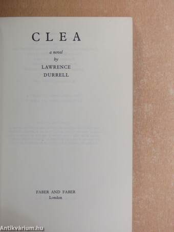 Clea