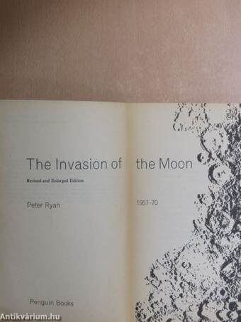 The Invasion of the Moon 