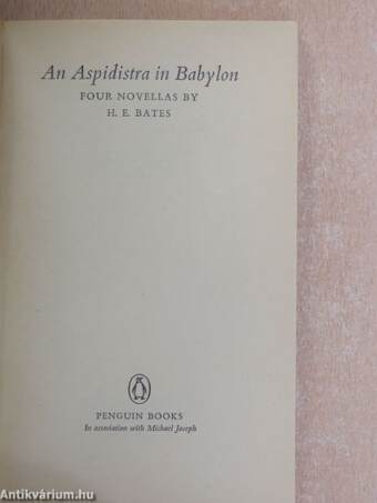 An Aspidistra in Babylon