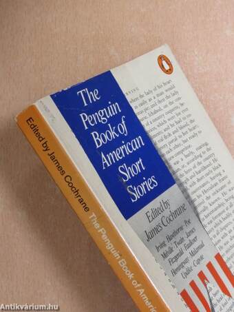 The Penguin Book of American Short Stories