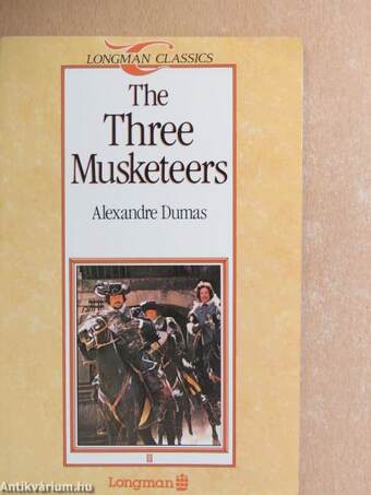 The Three Musketeers