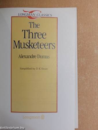 The Three Musketeers