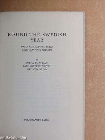 Round the Swedish year