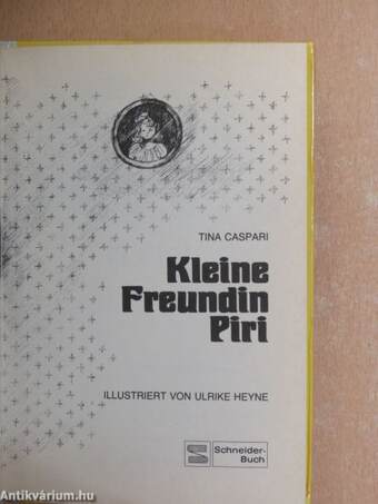 Kleine Freundin Piri