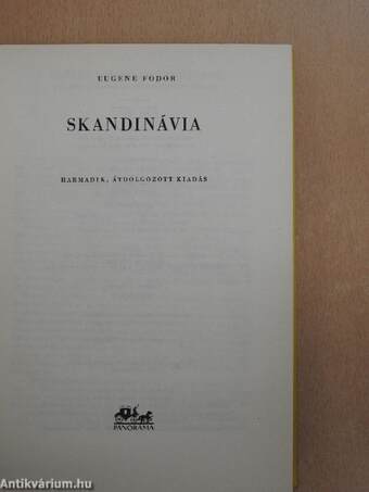 Skandinávia