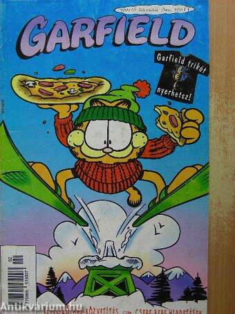 Garfield 1997/2. február