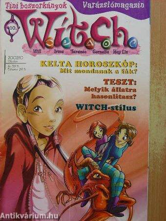 Witch 2002/10.