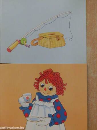 Raggedy Ann's Book Of Go-Togethers