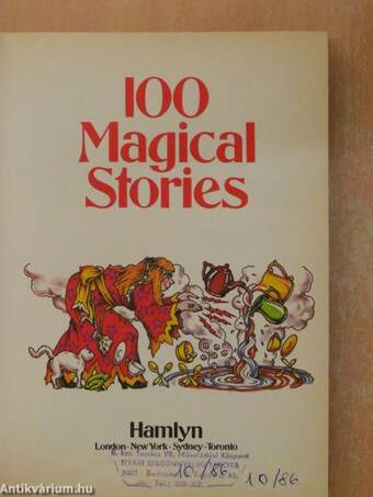 100 Magical Stories