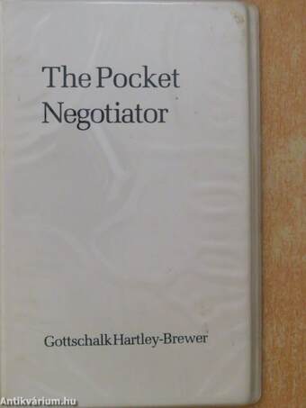 The Pocket Negotiator