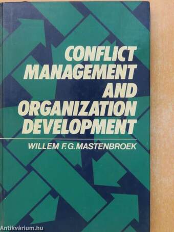 Conflict Management and Organization Development