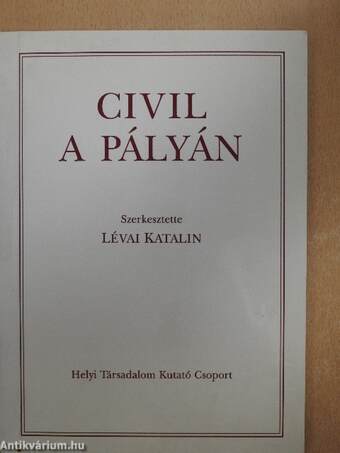 Civil a pályán