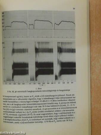 A beszéd akusztikai analízise és szintézise