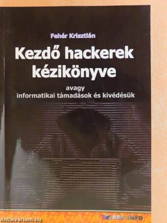 Kezdő hackerek kézikönyve