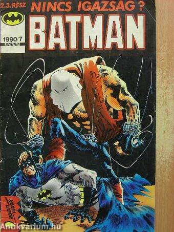 Batman 1990/7.