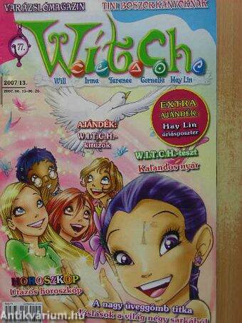 Witch 2007/13.