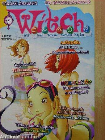 Witch 2007/17.