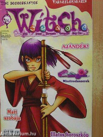 Witch 2006/6.
