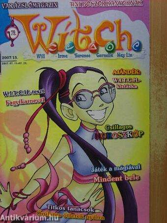 Witch 2007/15.