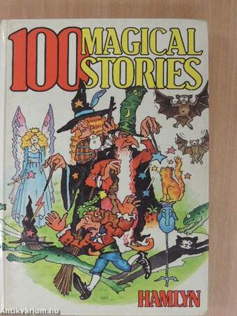 100 Magical Stories