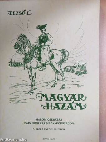 Magyar hazám