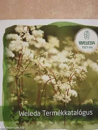 Weleda Termékkatalógus 2015