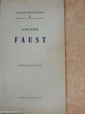 Gounod: Faust