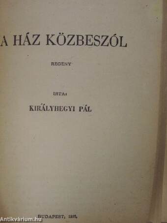 Vőlegényem a gengszter/A primadonna feltámadása/A mama kerestetik!/Legény a talpán/A félmilliós lány/Isten veled, Klára!/Nehéz napok/A ház közbeszól/Negyven hotelszoba