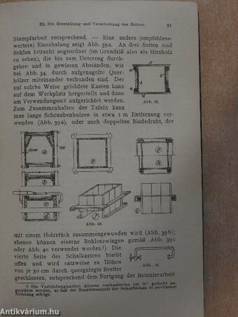 Der Eisenbetonbau I.