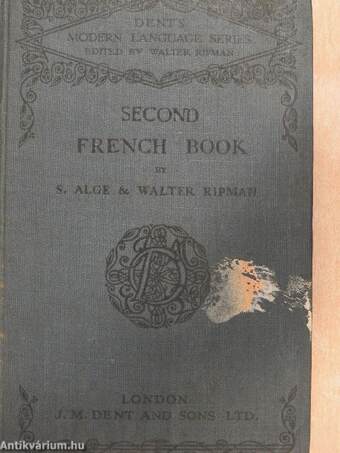 Dent's second french book