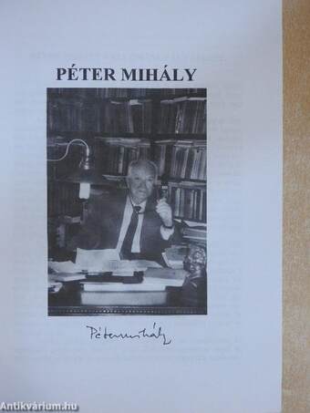 Péter Mihály