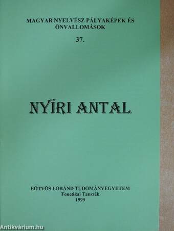 Nyíri Antal