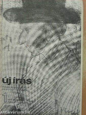 Új Írás 1983. január