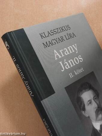 Arany János II. (töredék)