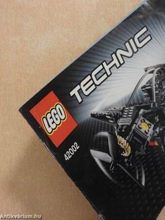 Lego Technic 42002