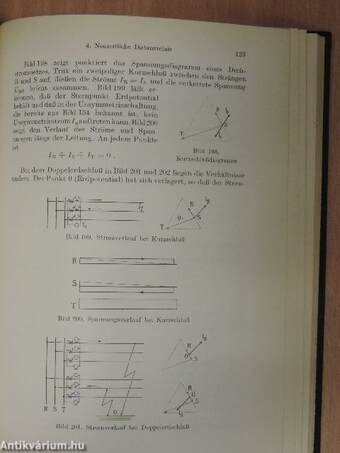 Relais und Schutzschaltungen in elektrischen Hochspannungsanlagen