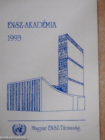 ENSZ-akadémia 1993