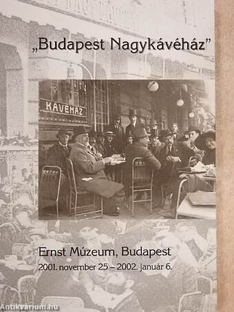 "Budapest Nagykávéház"